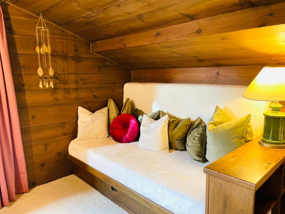 Goldspecht - Boho Appartements 萨尔巴赫 外观 照片