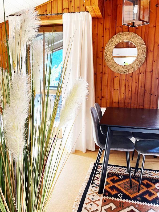 Goldspecht - Boho Appartements 萨尔巴赫 外观 照片