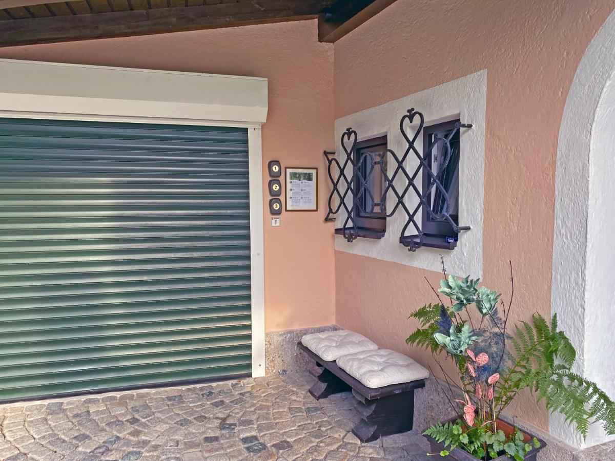 Goldspecht - Boho Appartements 萨尔巴赫 外观 照片