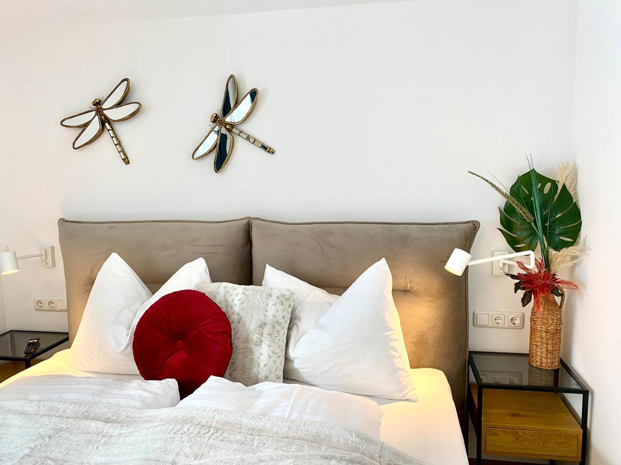 Goldspecht - Boho Appartements 萨尔巴赫 外观 照片