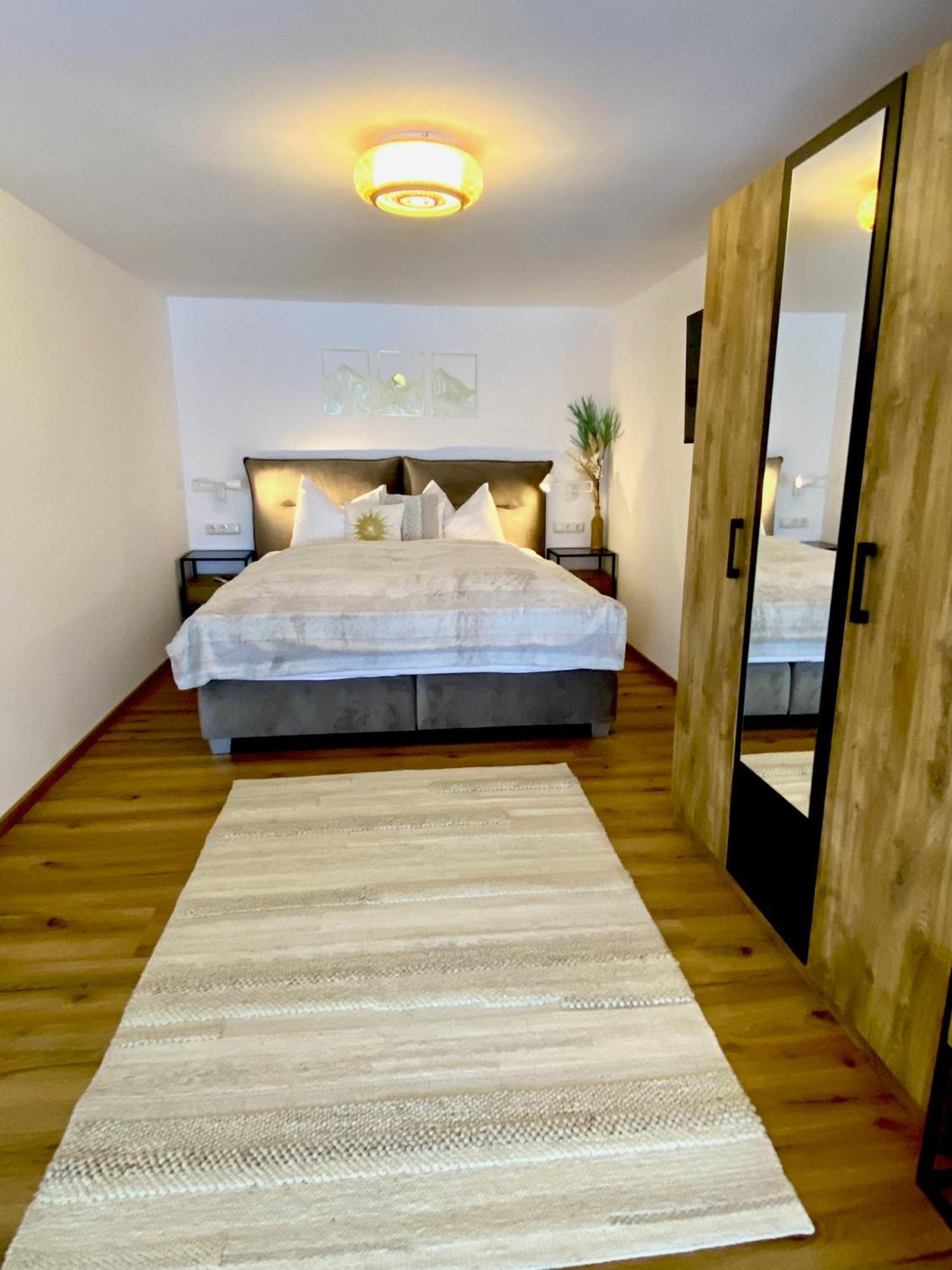 Goldspecht - Boho Appartements 萨尔巴赫 外观 照片