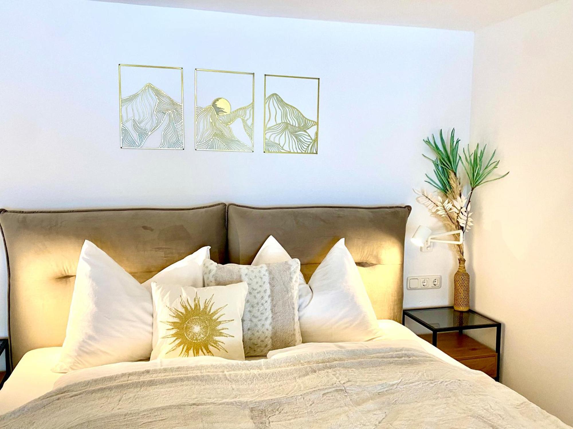 Goldspecht - Boho Appartements 萨尔巴赫 外观 照片