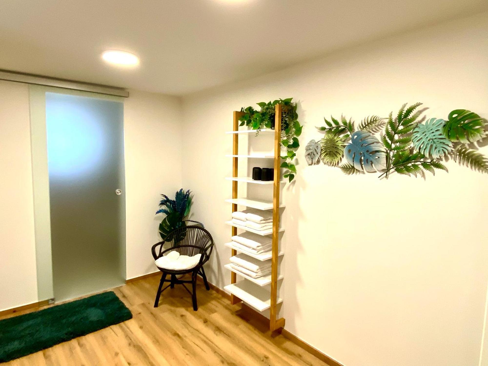 Goldspecht - Boho Appartements 萨尔巴赫 外观 照片