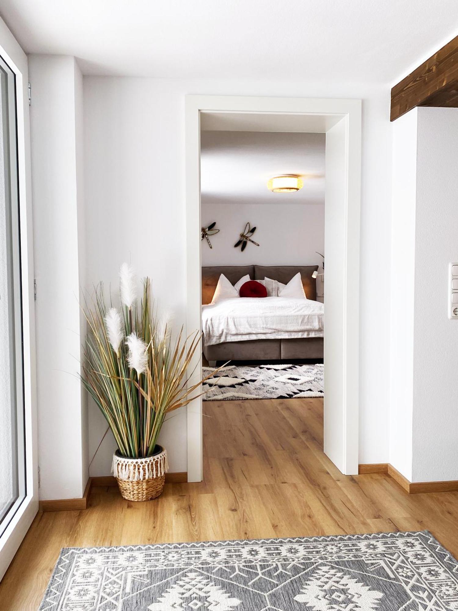 Goldspecht - Boho Appartements 萨尔巴赫 外观 照片